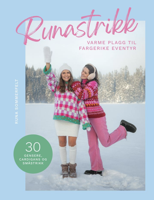 Cover of Runa Knits 2