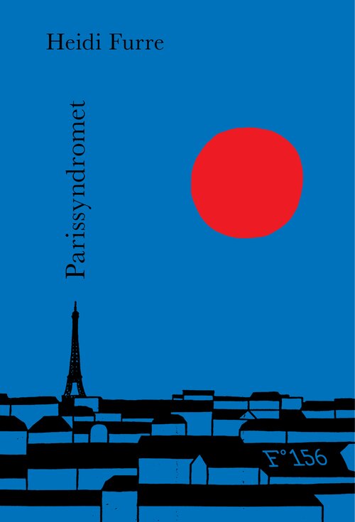 Cover of The Paris syndrome