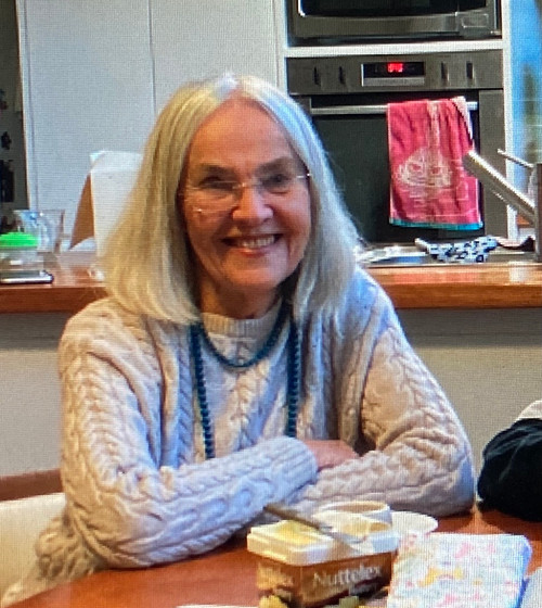 Photo of May Brit Akerholt