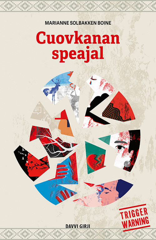 Cover of Shattered mirror