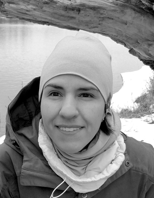 Photo of Alejandra Ramírez Olvera