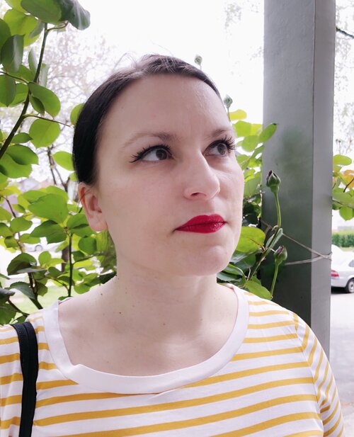 Photo of Anja Majnaric