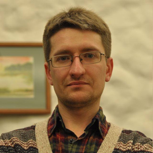 Photo of Sergey Gavryushin