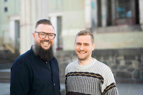 Alexander Istad, Espen Meling Sele (ill.)