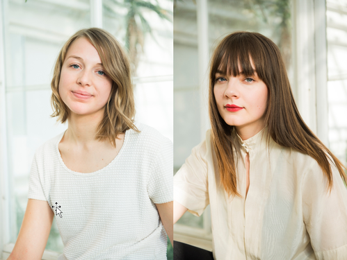 Katharina Vestre, Linnea Vestre (ill.)