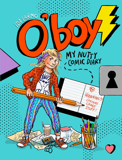 Cover of O'boy