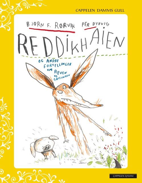 Cover of The Radish Shark