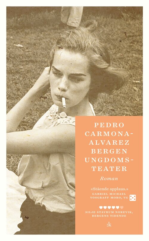 Cover of Bergen Youth Theatre