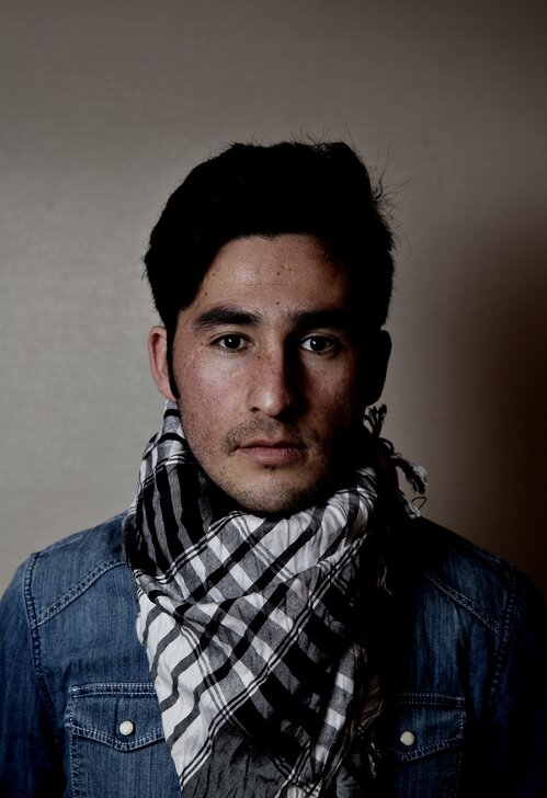 Faizullah Muradi, Jon Gangdal