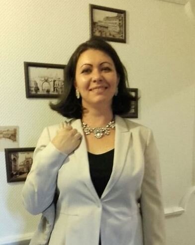 Photo of Ivona Berceanu