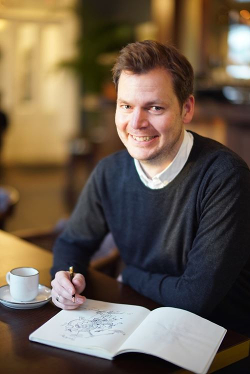 Hans Jørgen Sandnes