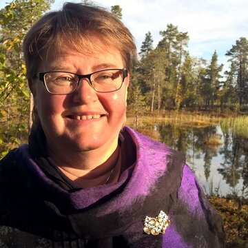 Photo of Kaija Anttonen