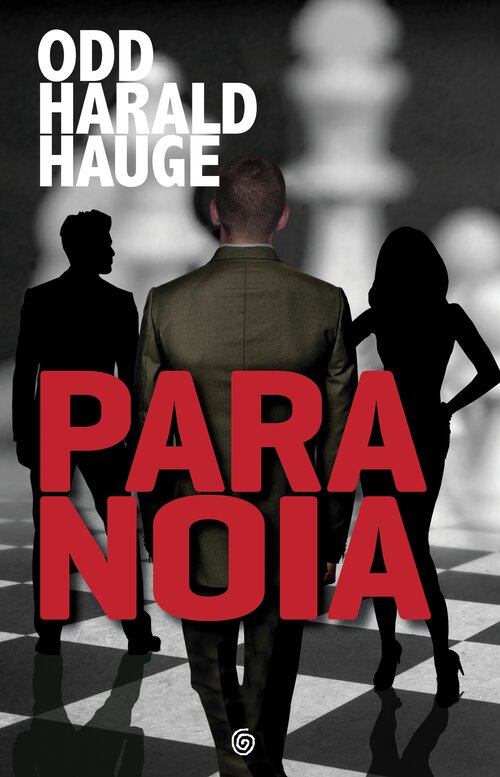 Cover of Paranoia