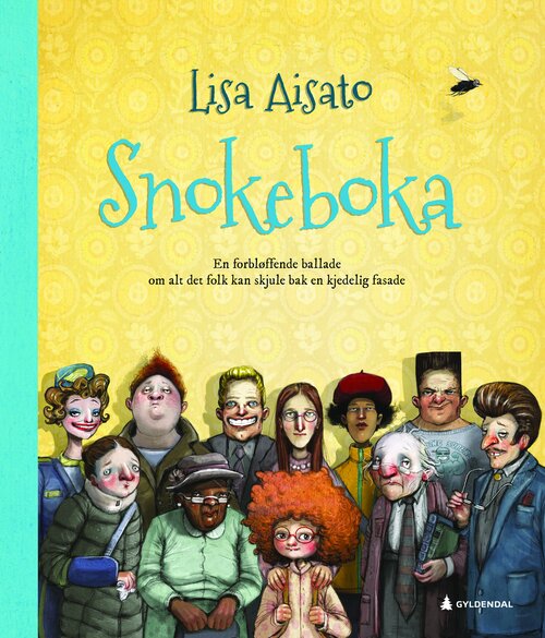 Cover of Snooping Around