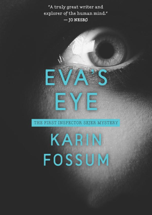 Cover of Eva's Eye