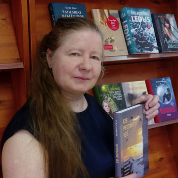 Photo of Māra Valpētere