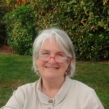 Photo of Barbara Sjoholm