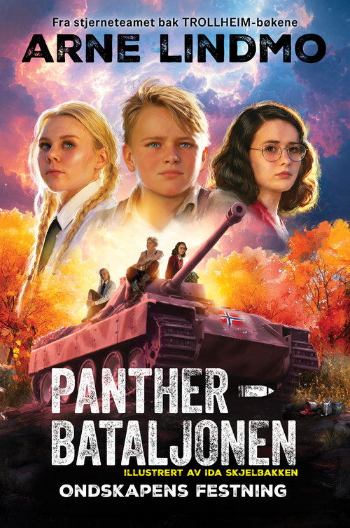 Cover of Panther Battalion