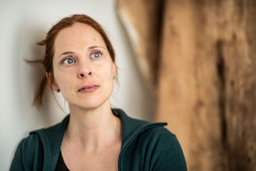 Photo of Maaike van Rijn