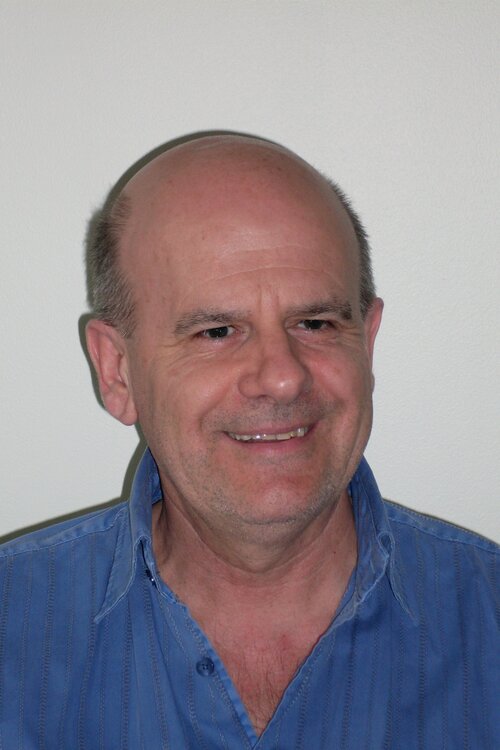 Photo of Munib Delalić