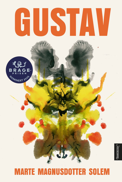 Cover of Gustav