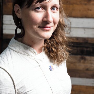 Photo of Becky L. Crook