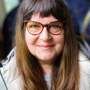 Photo of Raita Kozlovska