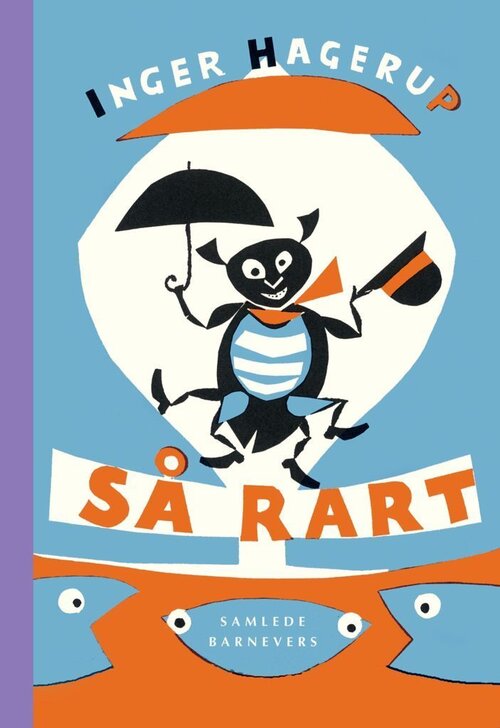 Cover of How Strange