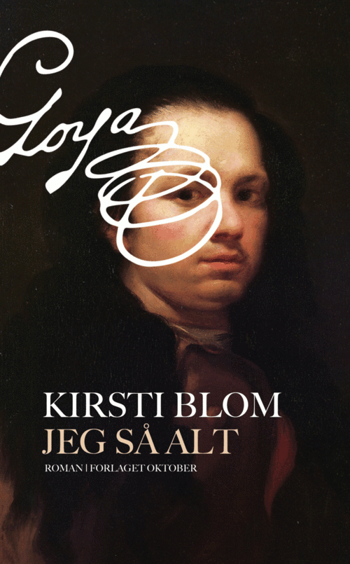 Cover of I saw everything