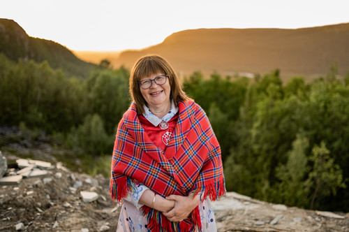 Karen Anne Buljo, Nina Marie Andersen (ill.)