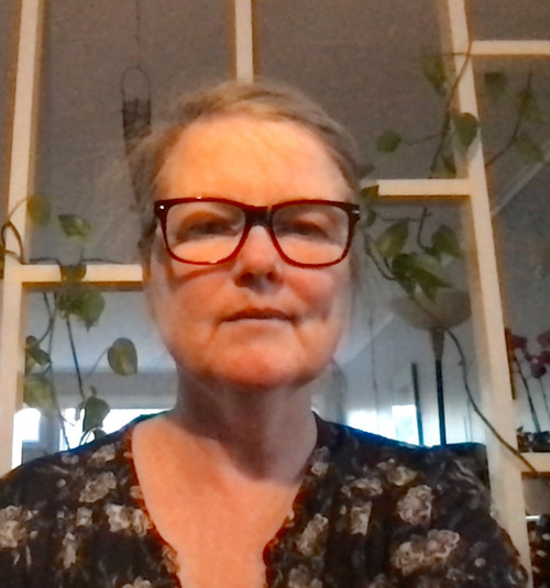 Photo of Lucy Moffatt