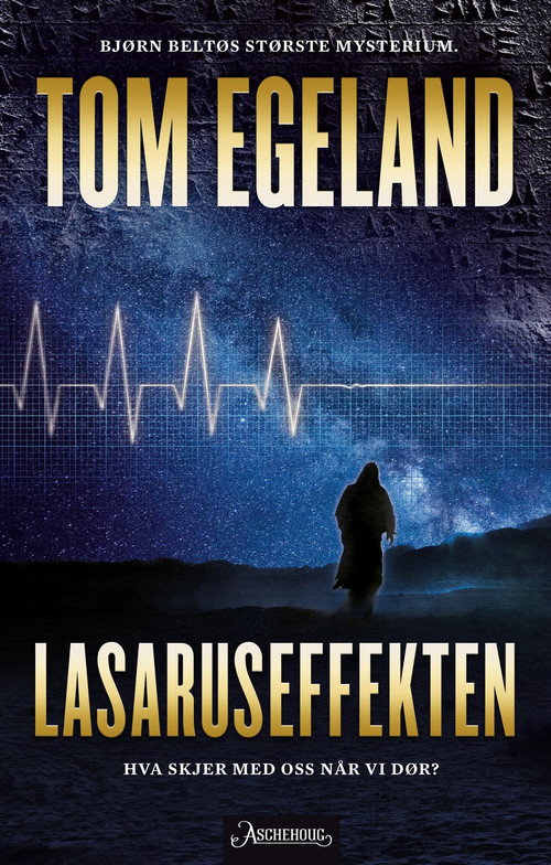 Cover of The Lazarus Effect