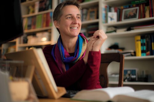 Photo of Maike Dörries