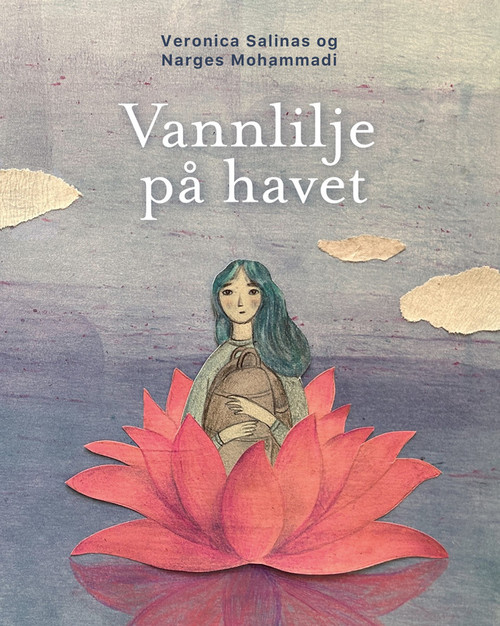 Cover of Water Lily on the Sea