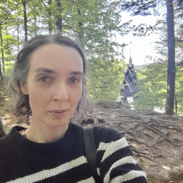 Photo of Angélique Olivia Moreau