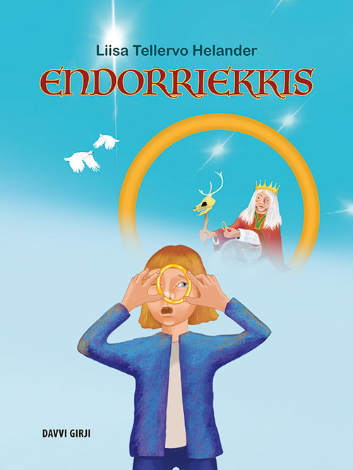 Cover of The Golden Circle from Endorvárri
