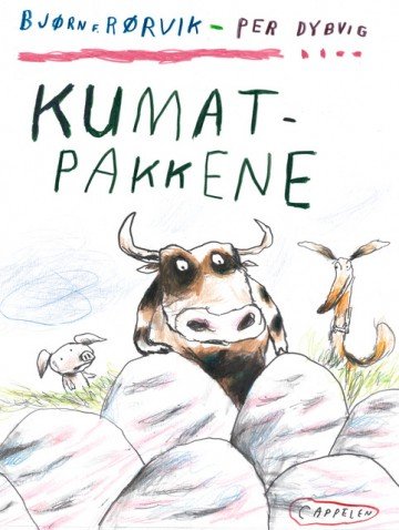 Cover of The Cows Lunchpacks