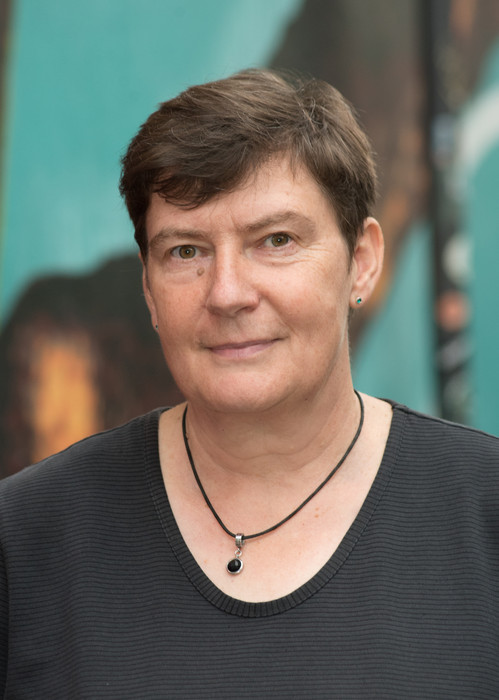 Photo of Ina Kronenberger