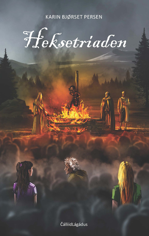 Cover of The Witch Trial