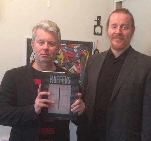 Knut Nærum, Karstein Volle