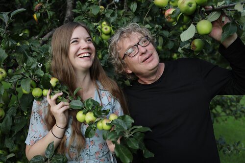 Ole Mathismoen, Jenny Jordahl (ill.)