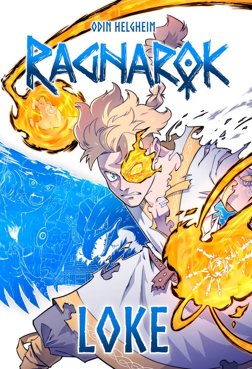 Cover of Ragnarok - Loke