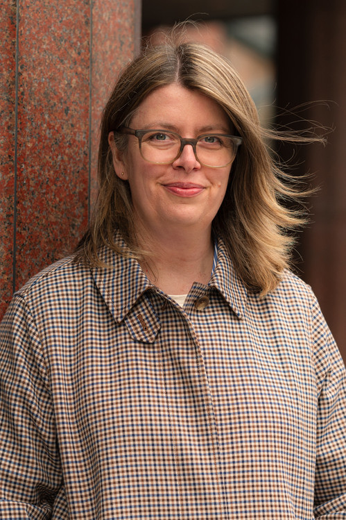 Birgitte Rustad Wegener