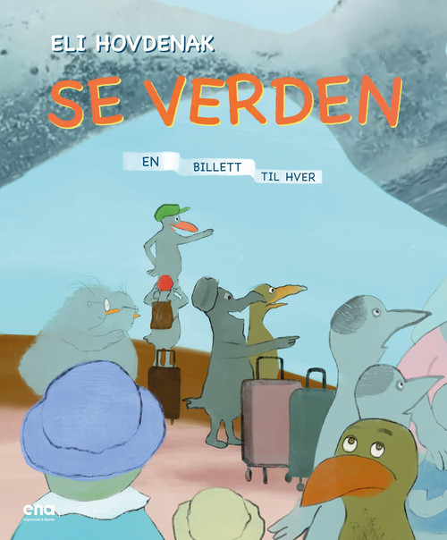 Cover of See the world