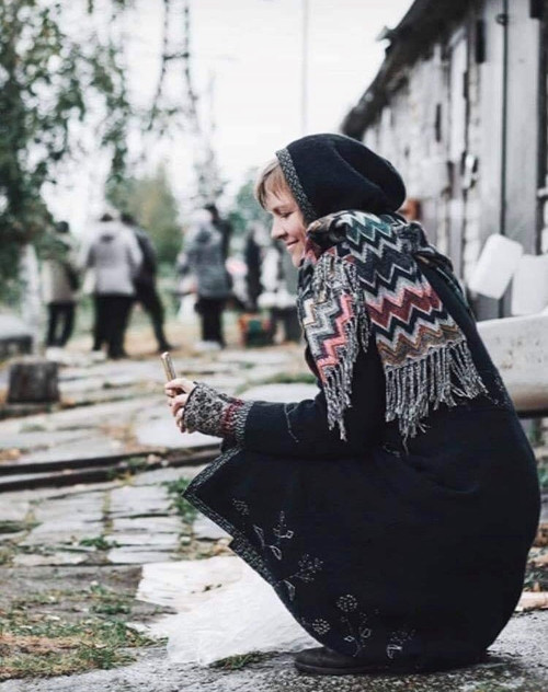 Photo of Annika Kupits