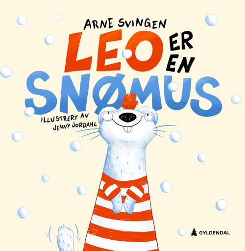 Cover of Leo is a Weasel