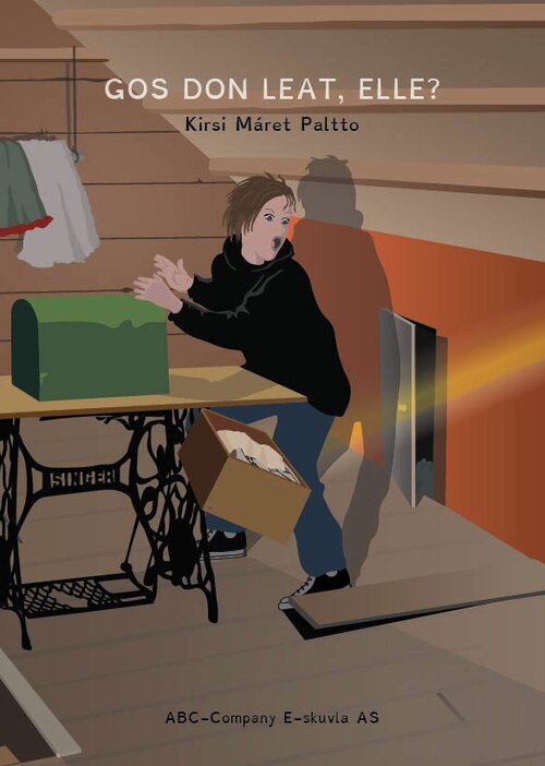 Cover of Where are you, Elle?