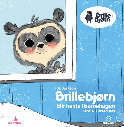 Cover of Bo Bear Goes to Day Care