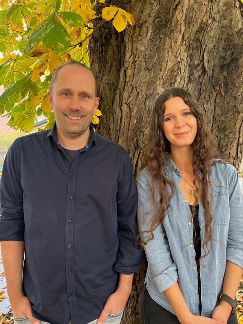 Anja Hauger Ratikainen, Anders Bergesen (ill.)