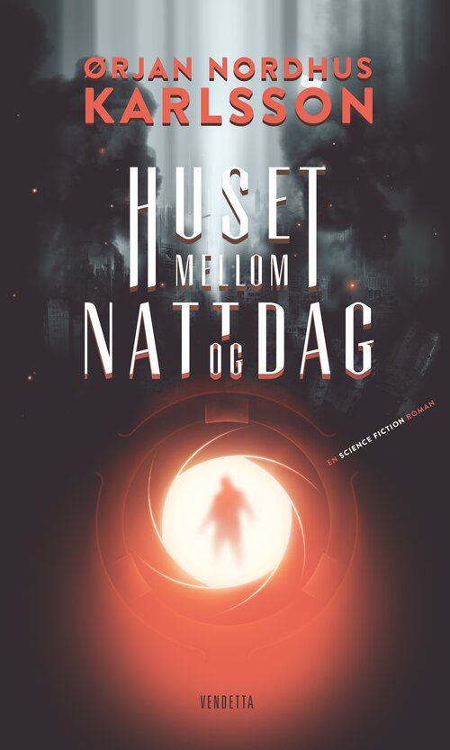 Cover of House Between Night and Day